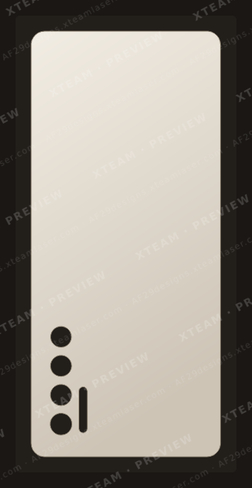 Tcl 20 Pro 5G — Tcl 20 Pro 5G - Back