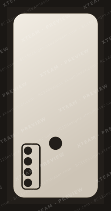 Tcl 20 R 5G — Tcl 20 R 5G - R Back (2)