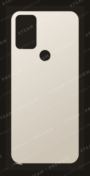 Tcl 20B — Tcl 20B - Back