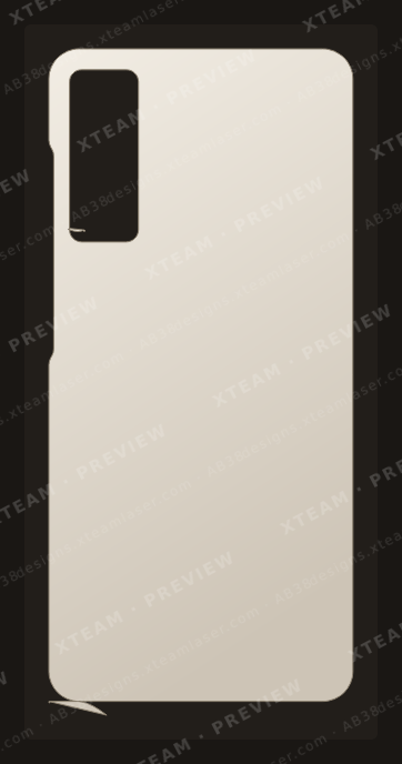 Tcl 20L — Tcl 20L - Back
