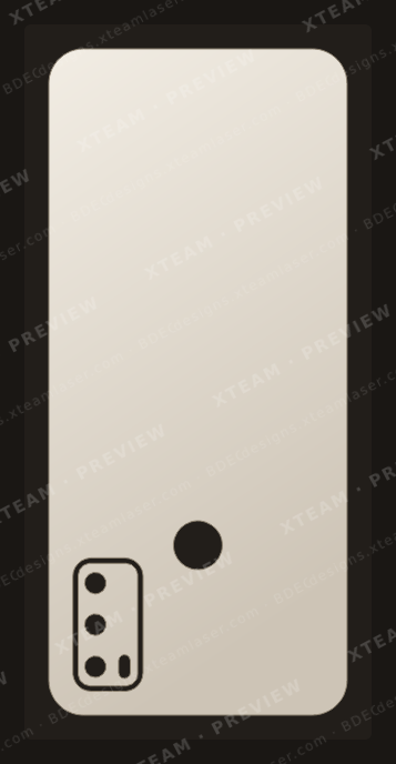 Tcl 20Y - 20E — Tcl 20Y - 20E - Back