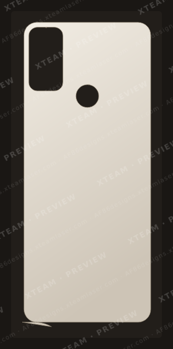 Tcl 20Y — Tcl 20Y - Back