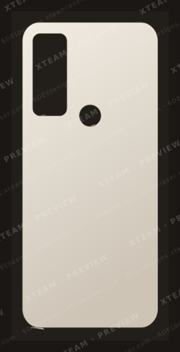 Tcl 30 V 5G — Tcl 30 V 5G - Back