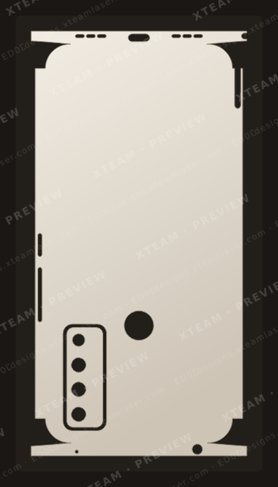 Tcl 30 XE 5G — Tcl 30 XE 5G - Skin