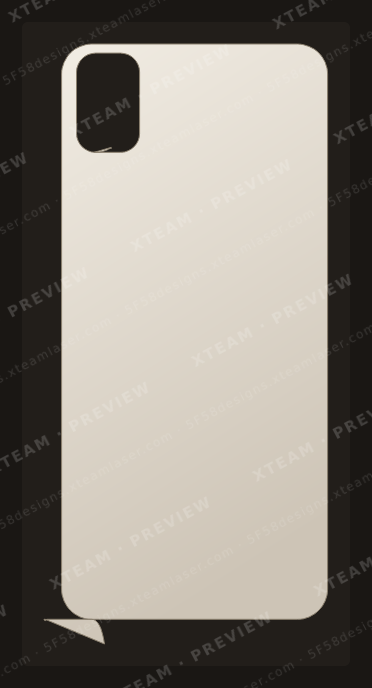 Tcl 30 Z — Tcl 30 Z - Back