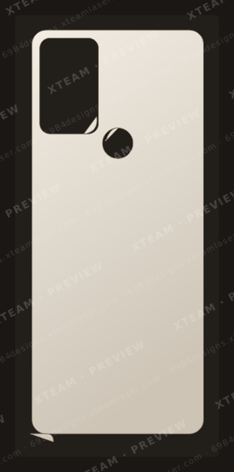 Tcl 306 6102H — Tcl 306 6102H - Back