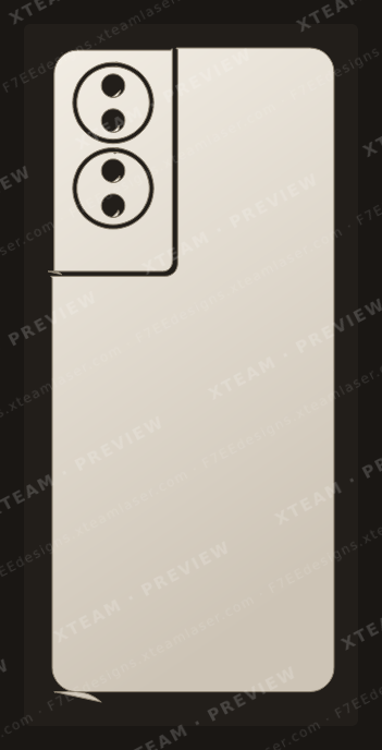 Tcl 40 NxtPaper — Tcl 40 NxtPaper - Back stickers 1