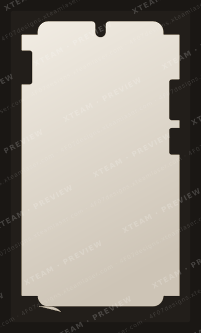 Tcl 40 NxtPaper — Tcl 40 NxtPaper - Front Half