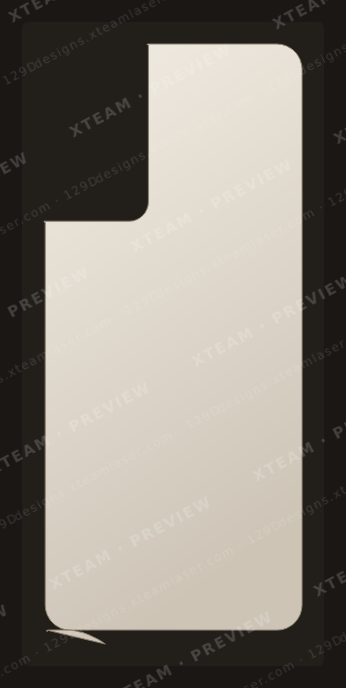 Tcl 40 SE — Tcl 40 SE - Back