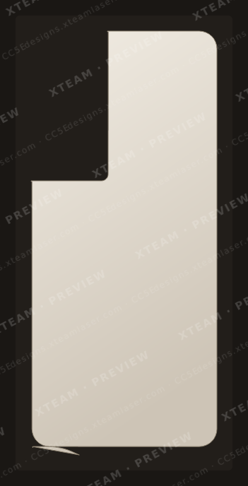 Tcl 50 5G — Tcl 50 5G - Back