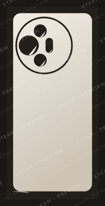 Tcl 50 Pro NxtPaper — Tcl 50 Pro NxtPaper - Back 1