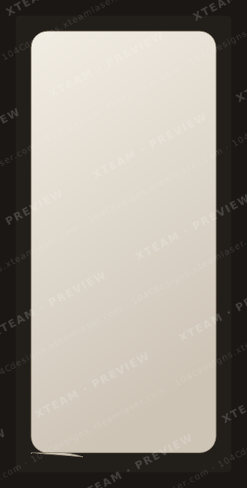 Tcl 50 XL — Tcl 50 XL - Front