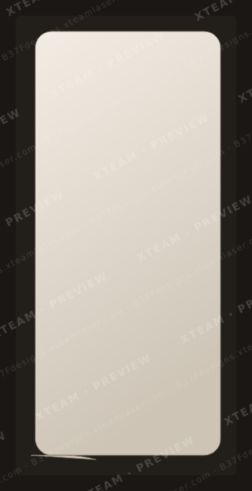 Tcl 50 XL — Tcl 50 XL - with cover
