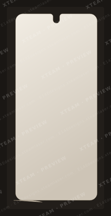 Tcl 50 XL — Tcl 50 XL - with cover 1