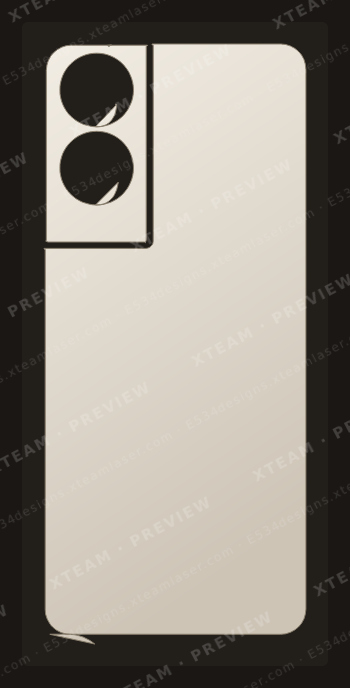 Tcl 505s — Tcl 505s - Back