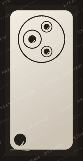 Tcl 60 SE — Tcl 60 SE - Back 1