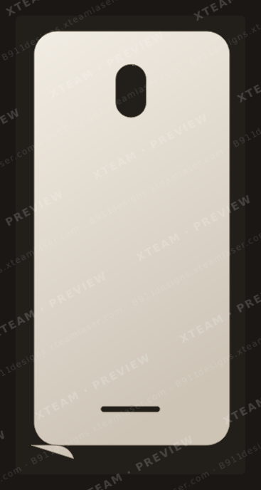 Tcl A1 — Tcl A1 - Back