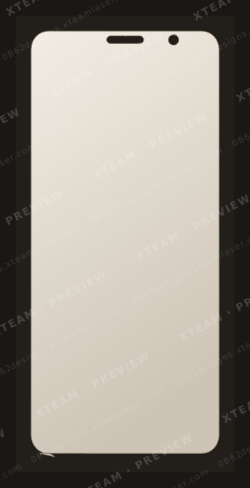 Tcl A1X — Tcl A1X - with cover