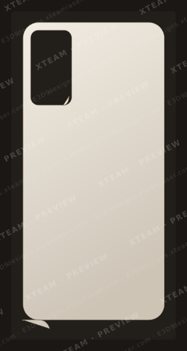Tcl Ion X — Tcl Ion X - Back