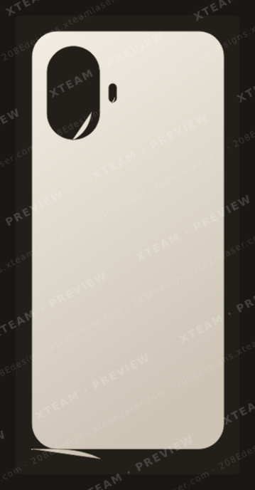 Tcl K70 SE — Tcl K70 SE - Back