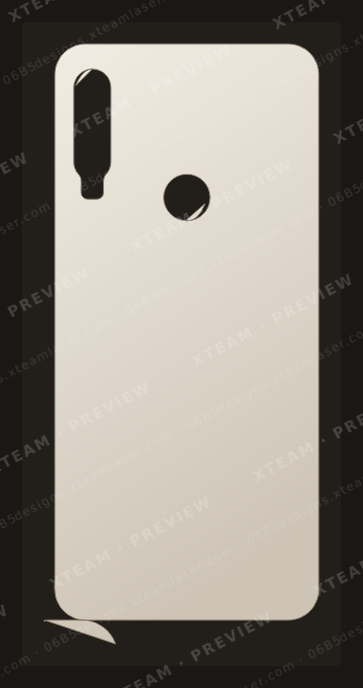 Tcl L10 Lite — Tcl L10 Lite - Back