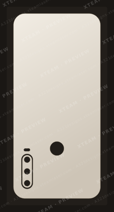 Tcl L10 Pro — Tcl L10 Pro - Back