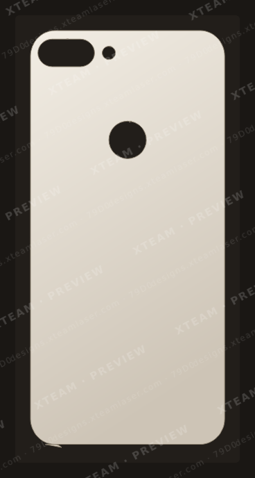 Tcl L10 — Tcl L10 - Back