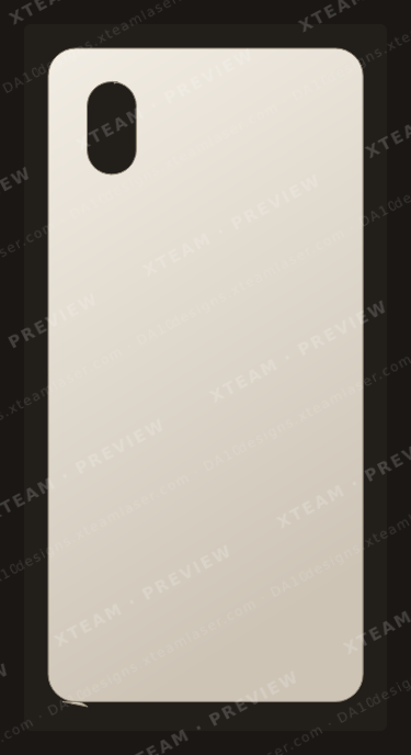 Tcl L7 5102B — Tcl L7 5102B - Back