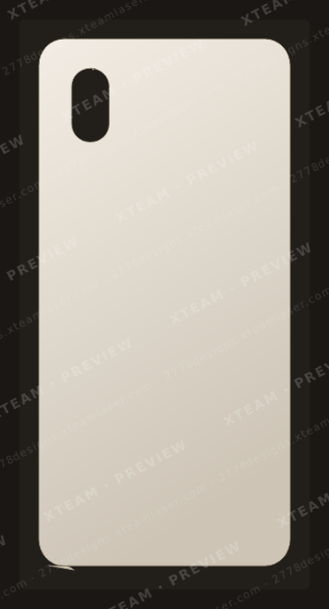 Tcl L7+ — Tcl L7+ - Back