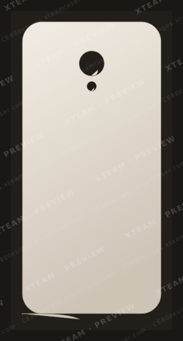 Tcl LX (A502DL) — Tcl LX (A502DL) - Back