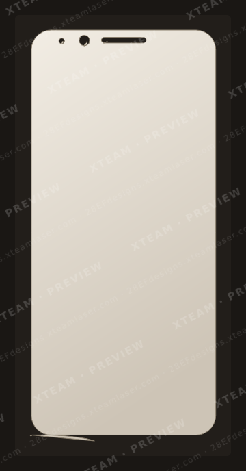 Tcl LX (A502DL) — Tcl LX (A502DL) - Front 1