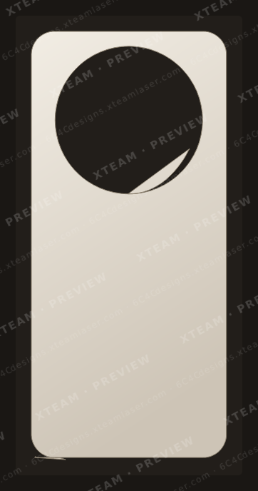 Tcl NxtPaper 60 Ultra — Tcl NxtPaper 60 Ultra - Back