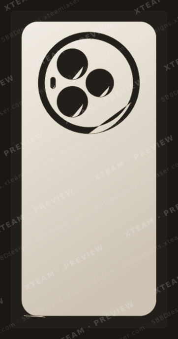 Tcl NxtPaper 60 Ultra — Tcl NxtPaper 60 Ultra - Back 1