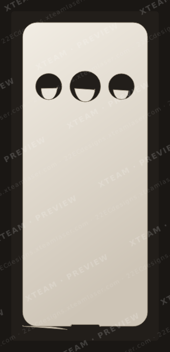 Tcl Onetouch 4042S — Tcl Onetouch 4042S - Back