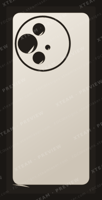 Tcl P10 — Tcl P10 - Back 1