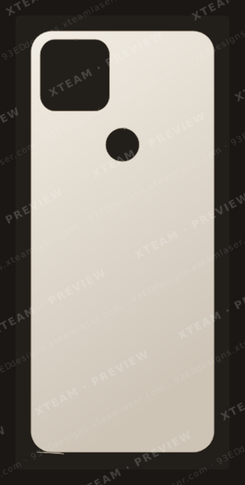 Tcl Revvl 4 Plus — Tcl Revvl 4 Plus - Back
