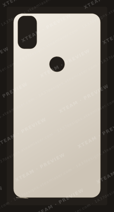 Tcl Revvl 4 — Tcl Revvl 4 - Back