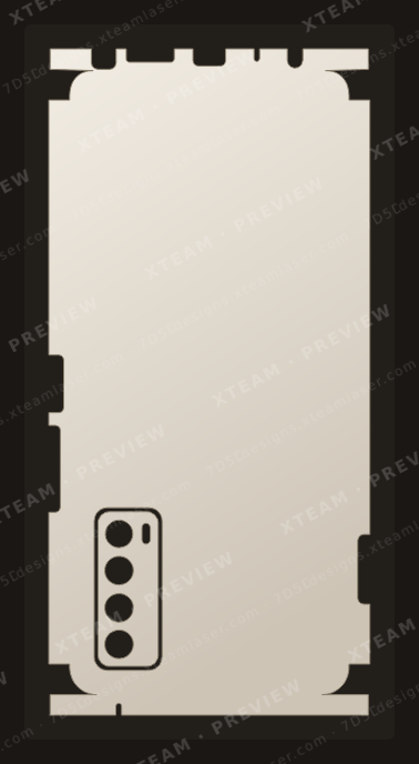 Tcl Stylus — Tcl Stylus - Skin Easy