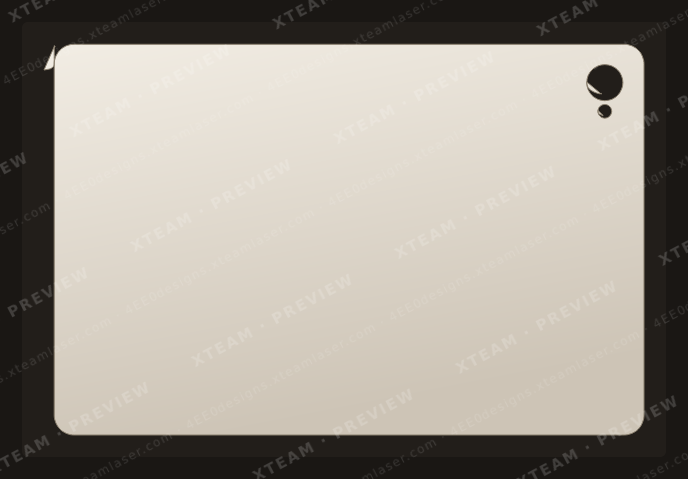 Teclast Tablet P40HD — Teclast Tablet P40HD - Back (2)