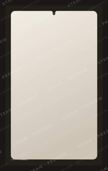 Teclast Tablet T50 Mini 8.7 — Teclast Tablet T50 Mini 8.7 - Front