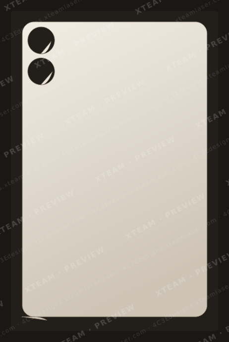 Teclast Tablet T60 Plus 12 — Teclast Tablet T60 Plus 12 - Back