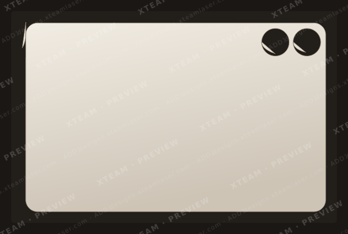 Teclast Tablet T60 Plus 12 — Teclast Tablet T60 Plus 12 - Back (2)