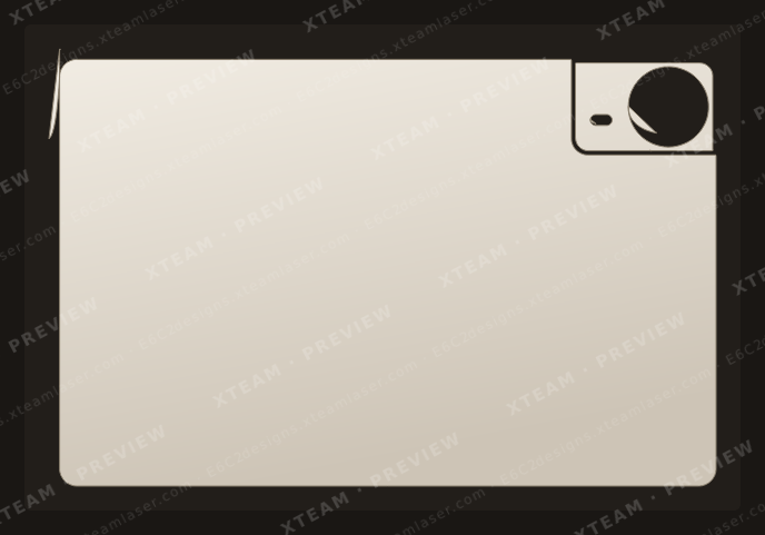 Teclast Tablet T65 Max 13 — Teclast Tablet T65 Max 13 - Back (2)