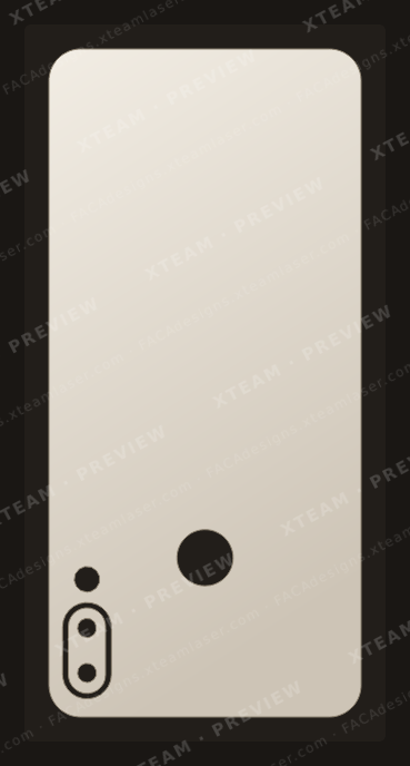 Tecno Camon 11 Pro — Tecno Camon 11 Pro - Back (2)