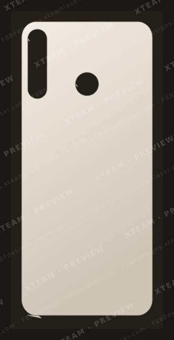 Tecno Camon 12 — Tecno Camon 12 - Back