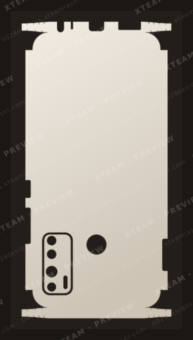 Tecno Camon 15 Air — Tecno Camon 15 Air - Skin Easy (2)