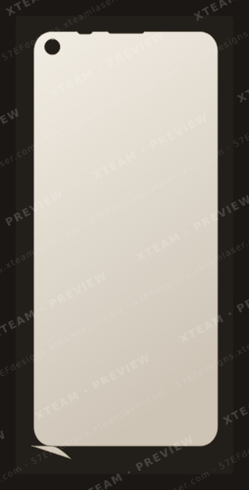 Tecno Camon 15 Air — Tecno Camon 15 Air - with cover