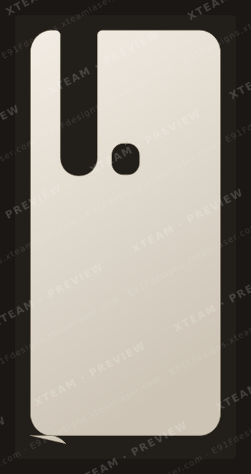 Tecno Camon 15 Premier — Tecno Camon 15 Premier - Back