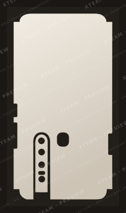 Tecno Camon 15 Pro - Tecno Camon 15  Premier — Tecno Camon 15 Pro - Tecno Camon 15 Premier - BACK WITH SIDES