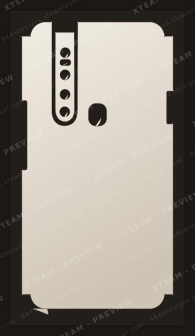 Tecno Camon 15 Pro — Tecno Camon 15 Pro - Half